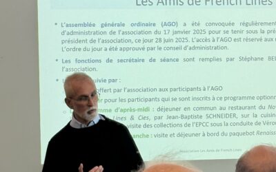 Forte participation à l’AGO 2025