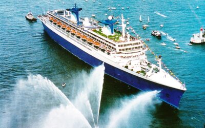 Les Amis de French Lines au Festival du Film Naval de Bordeaux le 10 septembre 2026