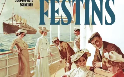 Exils et Festins sur l’Atlantique – conférence à Blois le 11 octobre 2026